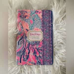 Lilly Pulitzer Beach Please Wellness Tracker NWT